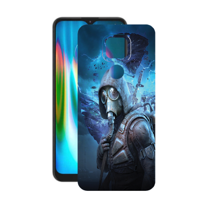 Захисна плівка StatusSKIN для Motorola Moto G9 Play