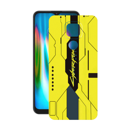 Захисна плівка StatusSKIN для Motorola Moto G9 Play