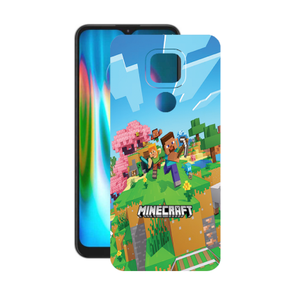 Захисна плівка StatusSKIN для Motorola Moto G9 Play