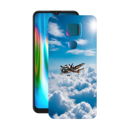 Захисна плівка StatusSKIN для Motorola Moto G9 Play