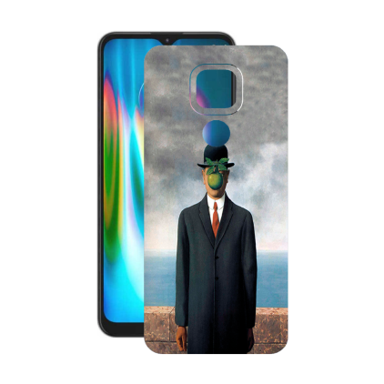 Захисна плівка StatusSKIN для Motorola Moto G9 Play