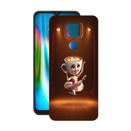 Захисна плівка StatusSKIN для Motorola Moto G9 Play
