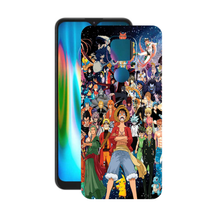 Захисна плівка StatusSKIN для Motorola Moto G9 Play