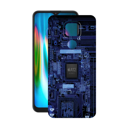 Захисна плівка StatusSKIN для Motorola Moto G9 Play