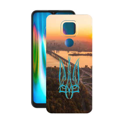 Захисна плівка StatusSKIN для Motorola Moto G9 Play