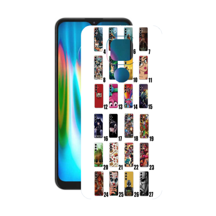 Захисна плівка StatusSKIN для Motorola Moto G9 Play
