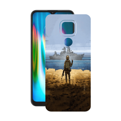 Захисна плівка StatusSKIN для Motorola Moto G9 Play