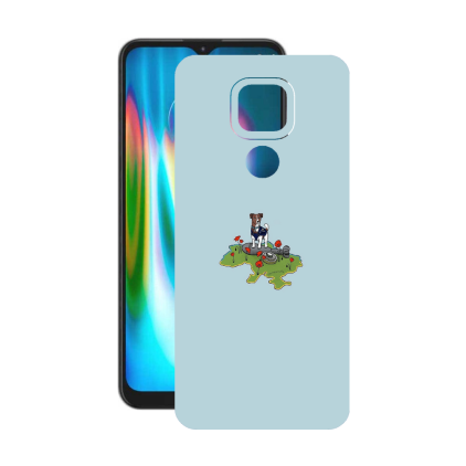 Захисна плівка StatusSKIN для Motorola Moto G9 Play