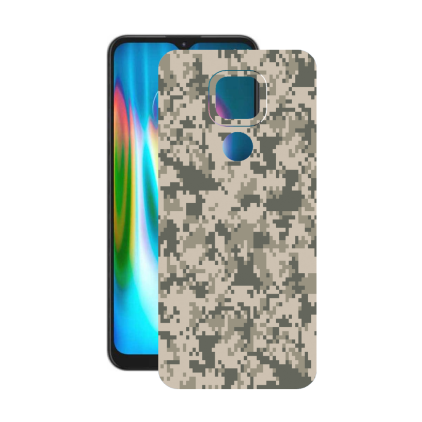 Захисна плівка StatusSKIN для Motorola Moto G9 Play