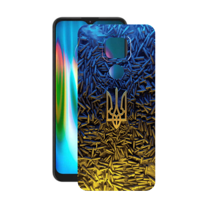 Захисна плівка StatusSKIN для Motorola Moto G9 Play