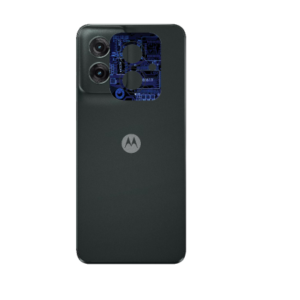 Защитная пленка StatusSKIN для Motorola Moto G55
