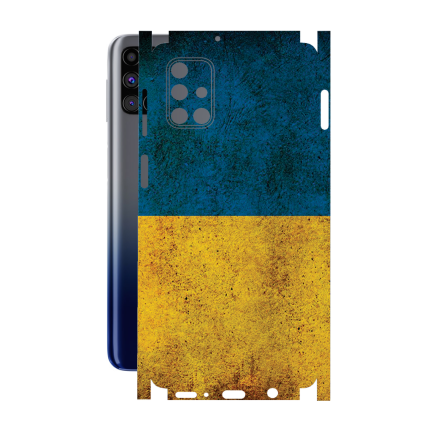 Захисна плівка StatusSKIN для Samsung Galaxy M31s (M317)