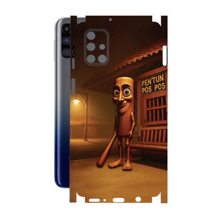 Захисна плівка StatusSKIN для Samsung Galaxy M31s (M317)