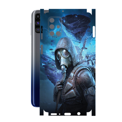 Захисна плівка StatusSKIN для Samsung Galaxy M31s (M317)