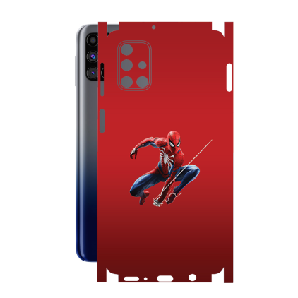 Захисна плівка StatusSKIN для Samsung Galaxy M31s (M317)