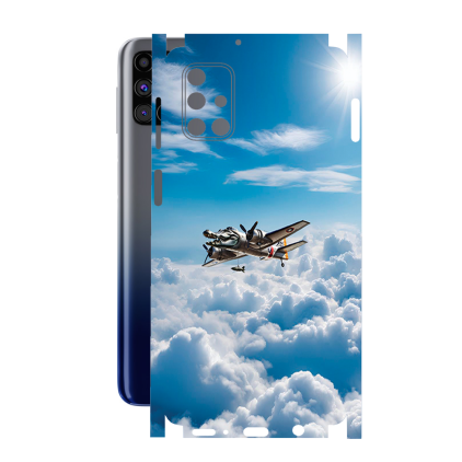 Захисна плівка StatusSKIN для Samsung Galaxy M31s (M317)