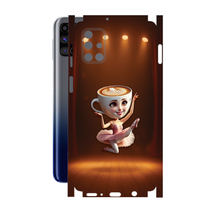 Захисна плівка StatusSKIN для Samsung Galaxy M31s (M317)