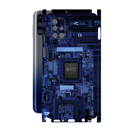 Захисна плівка StatusSKIN для Samsung Galaxy M31s (M317)