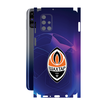 Захисна плівка StatusSKIN для Samsung Galaxy M31s (M317)