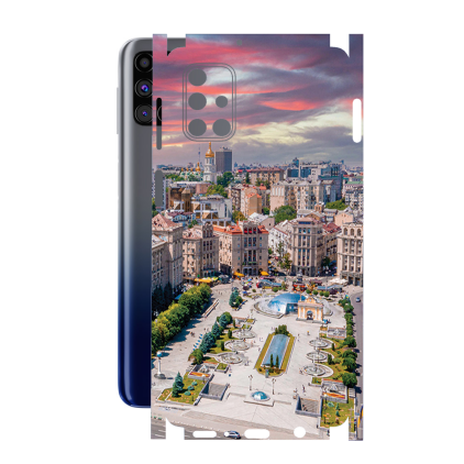 Захисна плівка StatusSKIN для Samsung Galaxy M31s (M317)