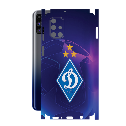 Захисна плівка StatusSKIN для Samsung Galaxy M31s (M317)