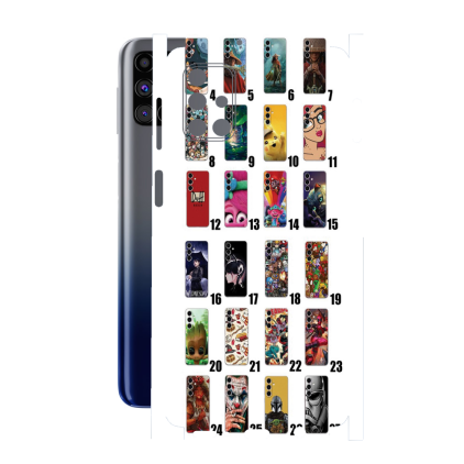 Захисна плівка StatusSKIN для Samsung Galaxy M31s (M317)