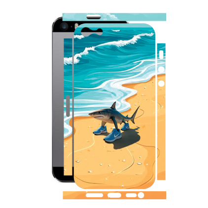 Захисна плівка StatusSKIN для Apple iPhone 5