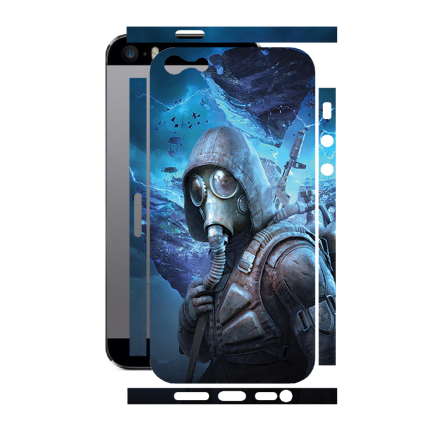 Захисна плівка StatusSKIN для Apple iPhone 5