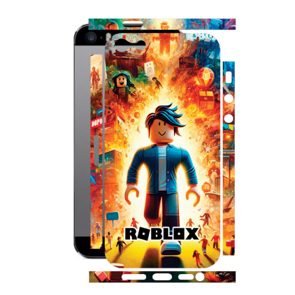 Захисна плівка StatusSKIN для Apple iPhone 5