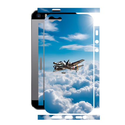 Захисна плівка StatusSKIN для Apple iPhone 5