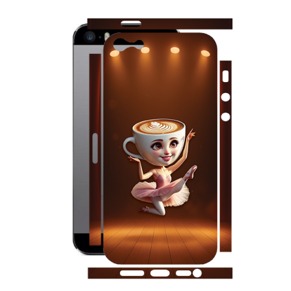 Захисна плівка StatusSKIN для Apple iPhone 5