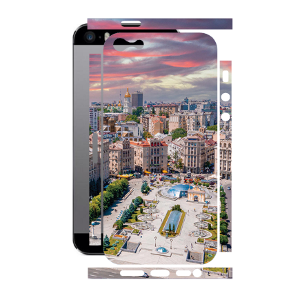 Захисна плівка StatusSKIN для Apple iPhone 5