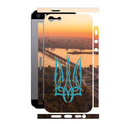 Захисна плівка StatusSKIN для Apple iPhone 5