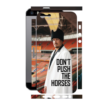 Захисна плівка StatusSKIN для Apple iPhone 5
