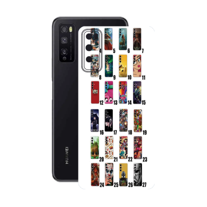 Захисна плівка StatusSKIN для Huawei Enjoy Z 5G