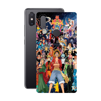 Защитная пленка StatusSKIN для Xiaomi Mi 8 SE