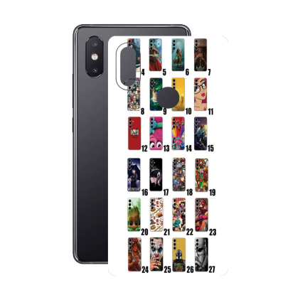 Защитная пленка StatusSKIN для Xiaomi Mi 8 SE
