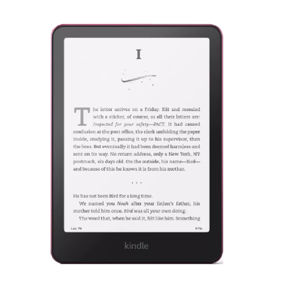 Защитная пленка StatusSKIN для Amazon Kindle Paperwhite 12th Gen 2024