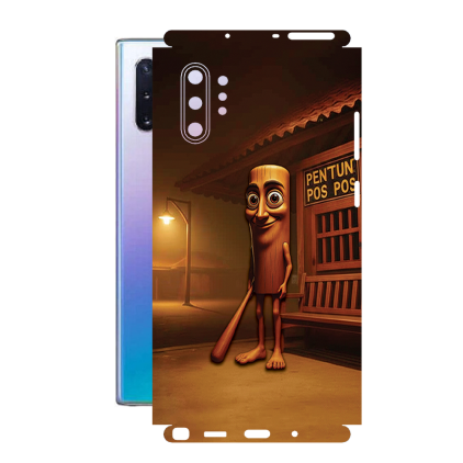 Захисна плівка StatusSKIN для Samsung Galaxy Note 10 Plus (N975)