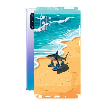Захисна плівка StatusSKIN для Samsung Galaxy Note 10 Plus (N975)