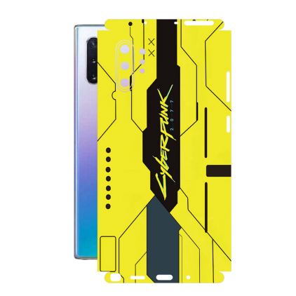 Захисна плівка StatusSKIN для Samsung Galaxy Note 10 Plus (N975)