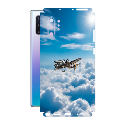 Захисна плівка StatusSKIN для Samsung Galaxy Note 10 Plus (N975)