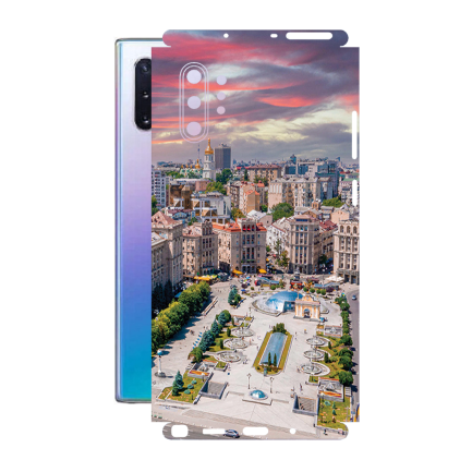 Захисна плівка StatusSKIN для Samsung Galaxy Note 10 Plus (N975)