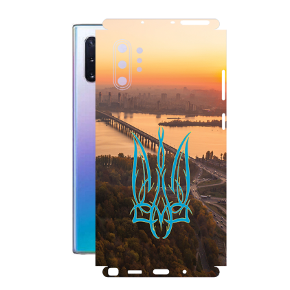 Захисна плівка StatusSKIN для Samsung Galaxy Note 10 Plus (N975)