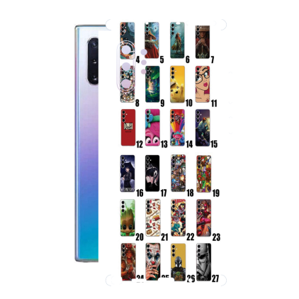 Захисна плівка StatusSKIN для Samsung Galaxy Note 10 Plus (N975)