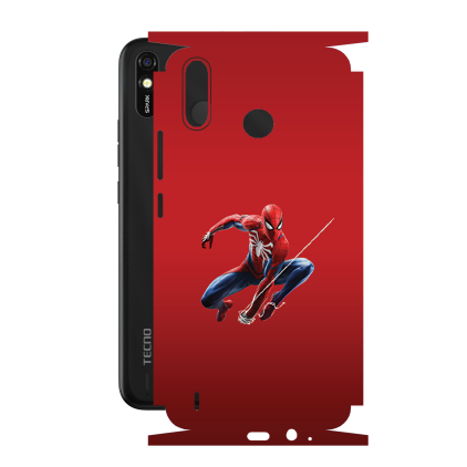 Захисна плівка StatusSKIN для Tecno Spark 4 lite