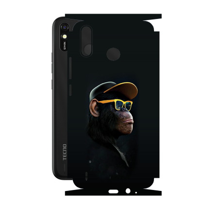 Захисна плівка StatusSKIN для Tecno Spark 4 lite