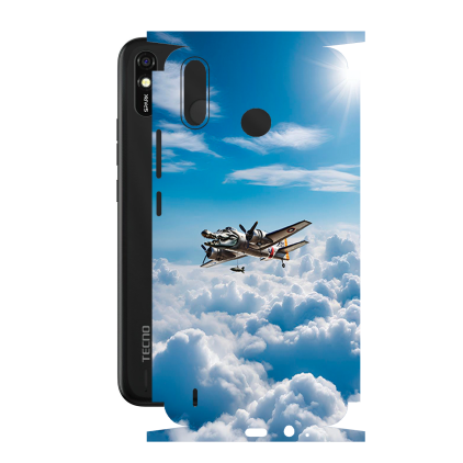 Захисна плівка StatusSKIN для Tecno Spark 4 lite