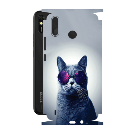 Захисна плівка StatusSKIN для Tecno Spark 4 lite