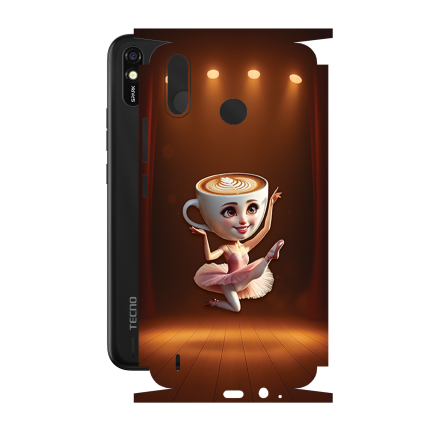 Захисна плівка StatusSKIN для Tecno Spark 4 lite